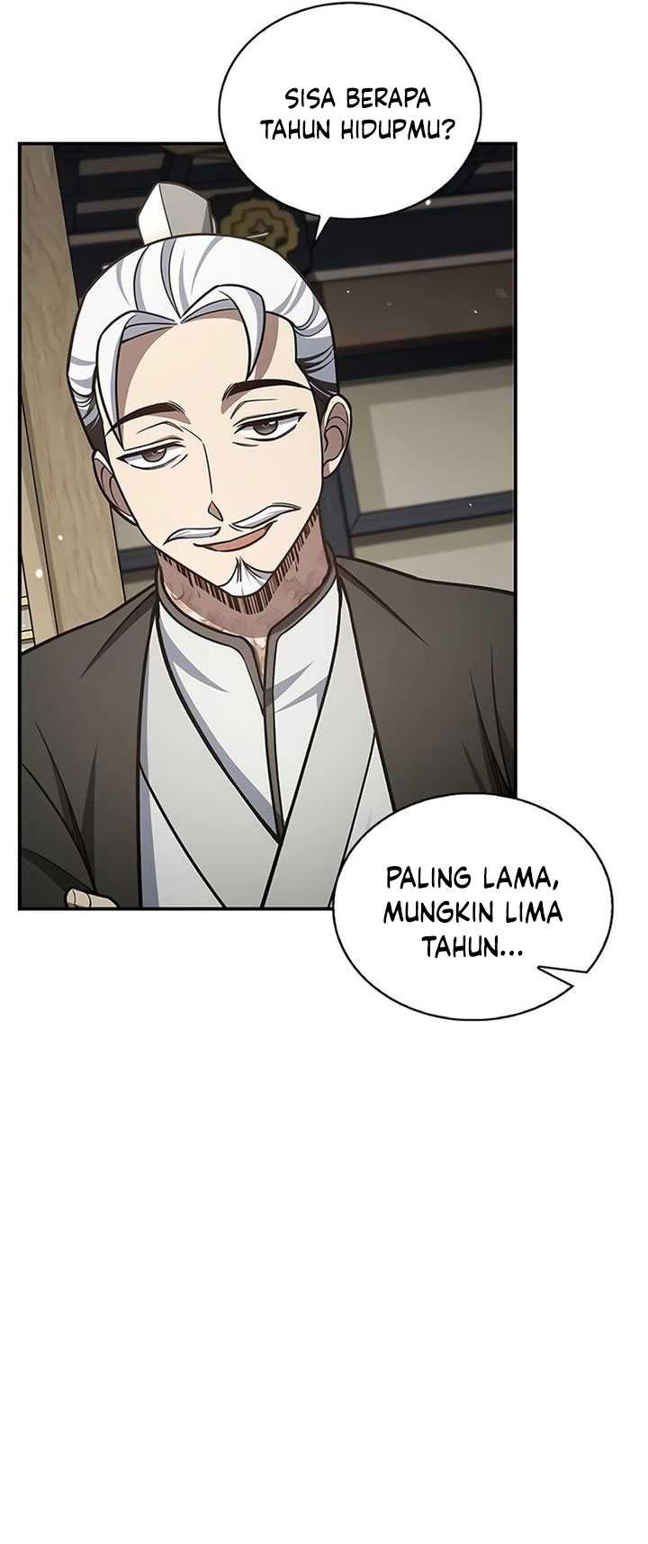 Heavenly Grand Archive’s Young Master Chapter 91 - halaman 56