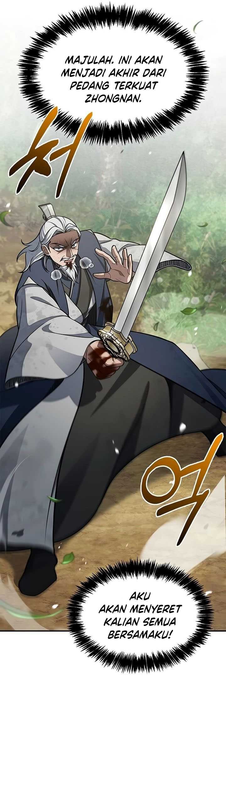 Heavenly Grand Archive’s Young Master Chapter 91 - halaman 68