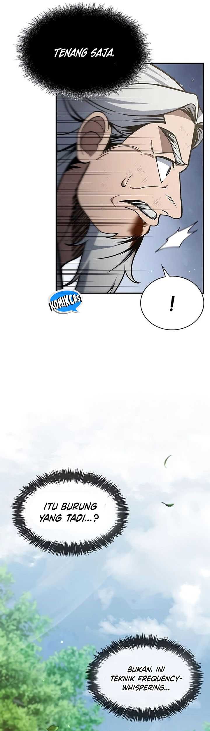 Heavenly Grand Archive’s Young Master Chapter 91 - halaman 70