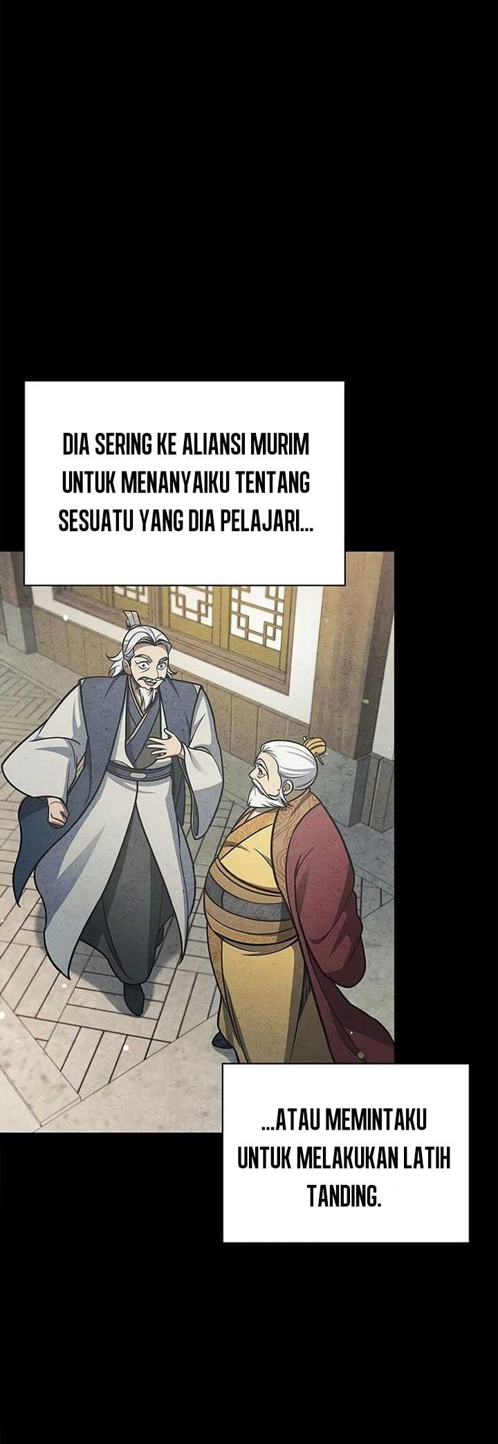 Heavenly Grand Archive’s Young Master Chapter 91 - halaman 77