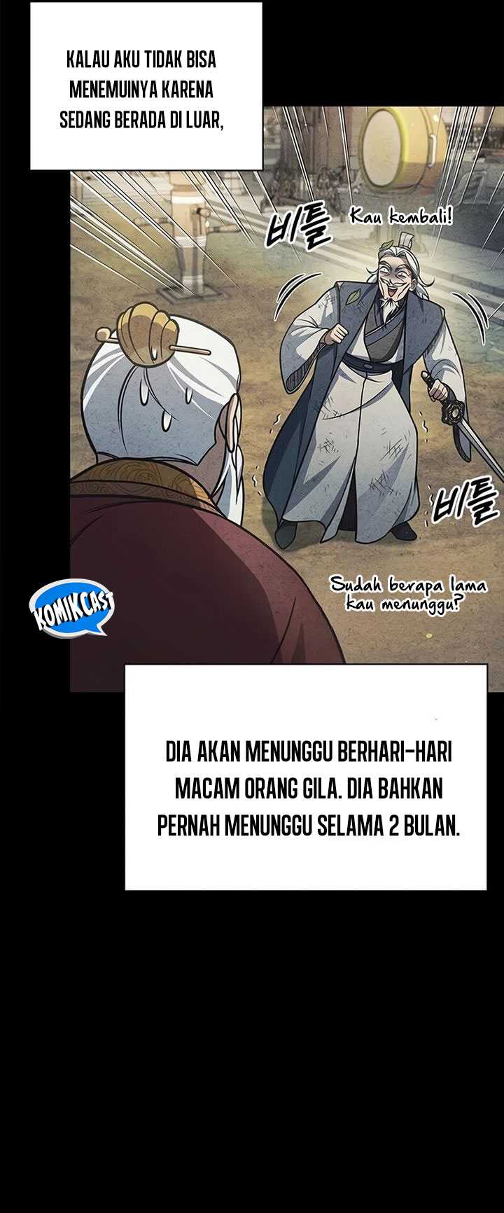 Heavenly Grand Archive’s Young Master Chapter 91 - halaman 78