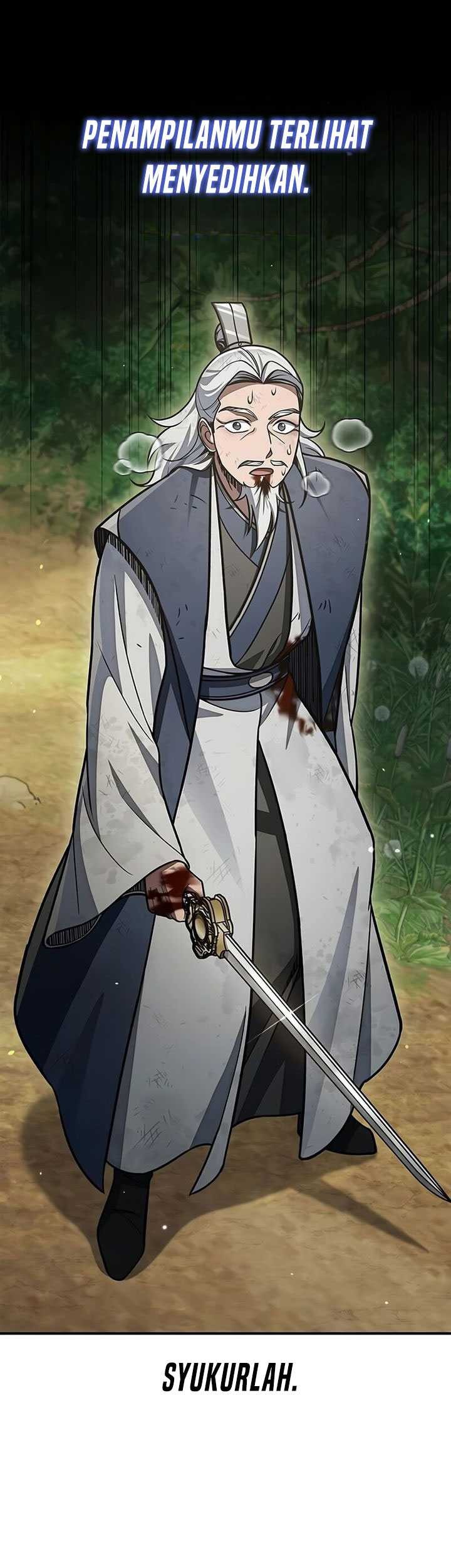 Heavenly Grand Archive’s Young Master Chapter 91 - halaman 79