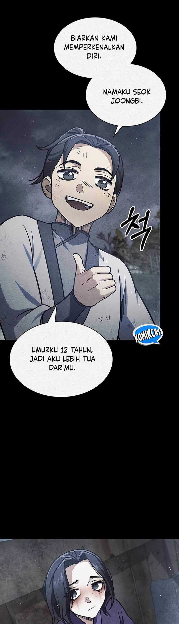 Heavenly Grand Archive’s Young Master Chapter 91 - halaman 8