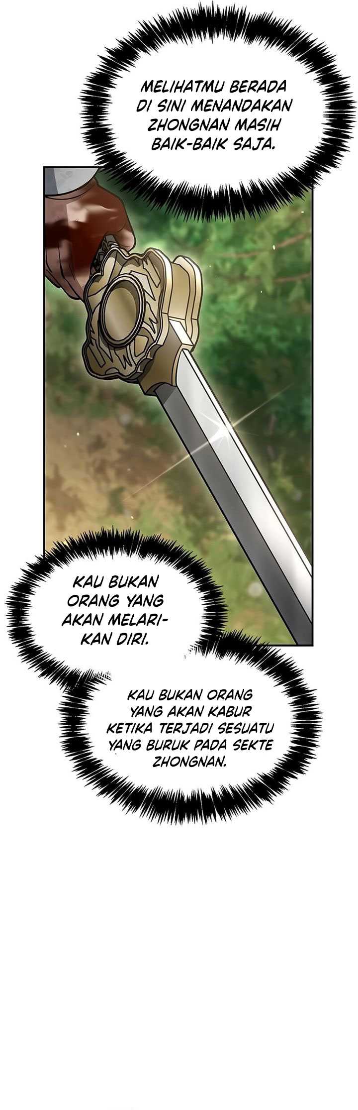 Heavenly Grand Archive’s Young Master Chapter 91 - halaman 81