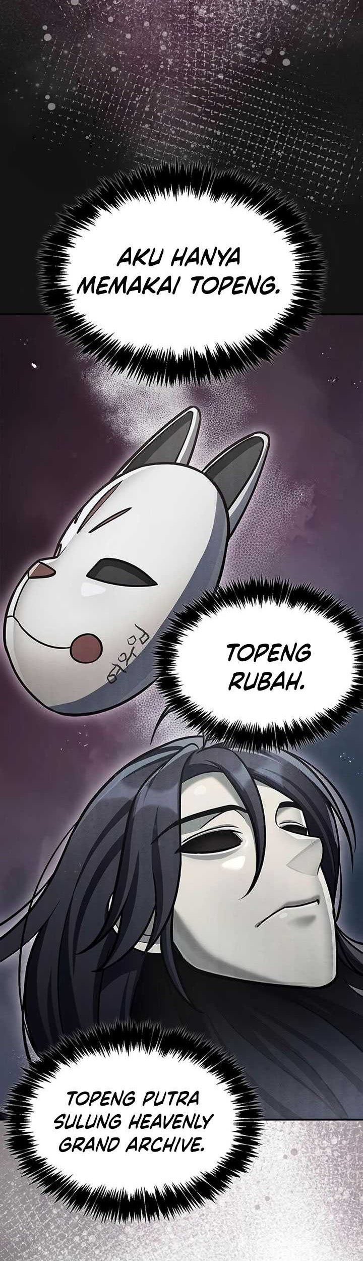 Heavenly Grand Archive’s Young Master Chapter 91 - halaman 87