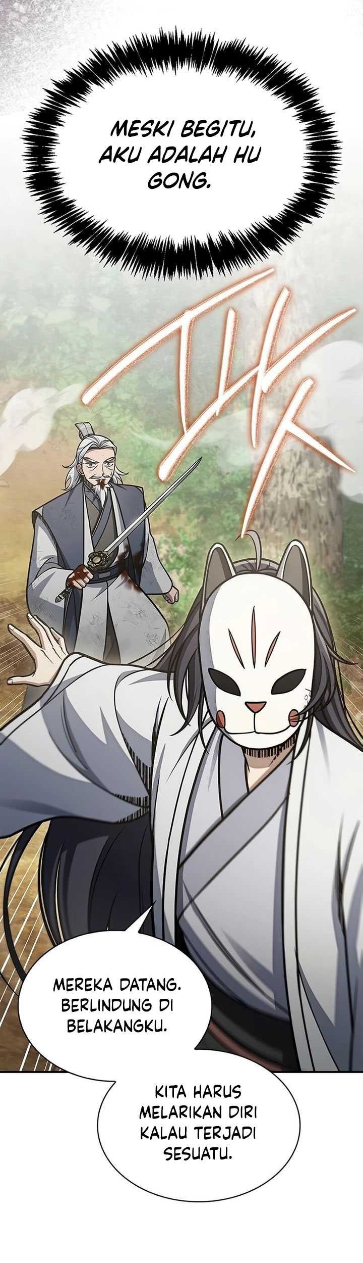 Heavenly Grand Archive’s Young Master Chapter 91 - halaman 89
