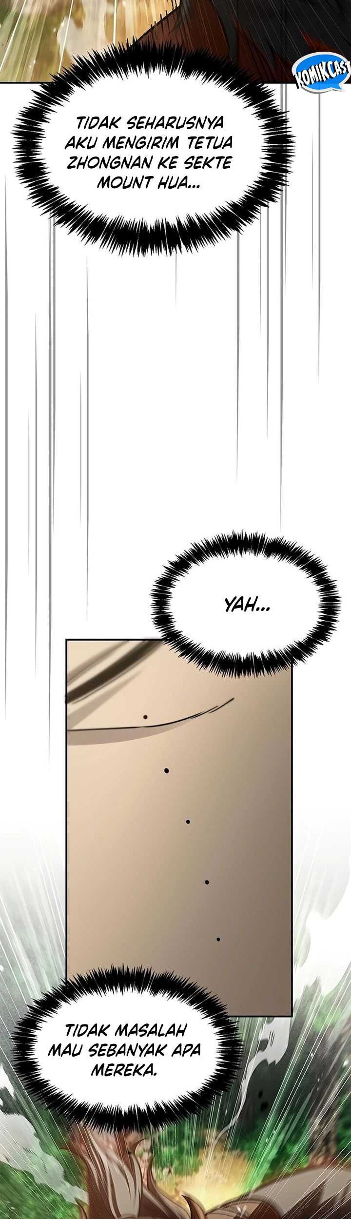 Heavenly Grand Archive’s Young Master Chapter 91 - halaman 92