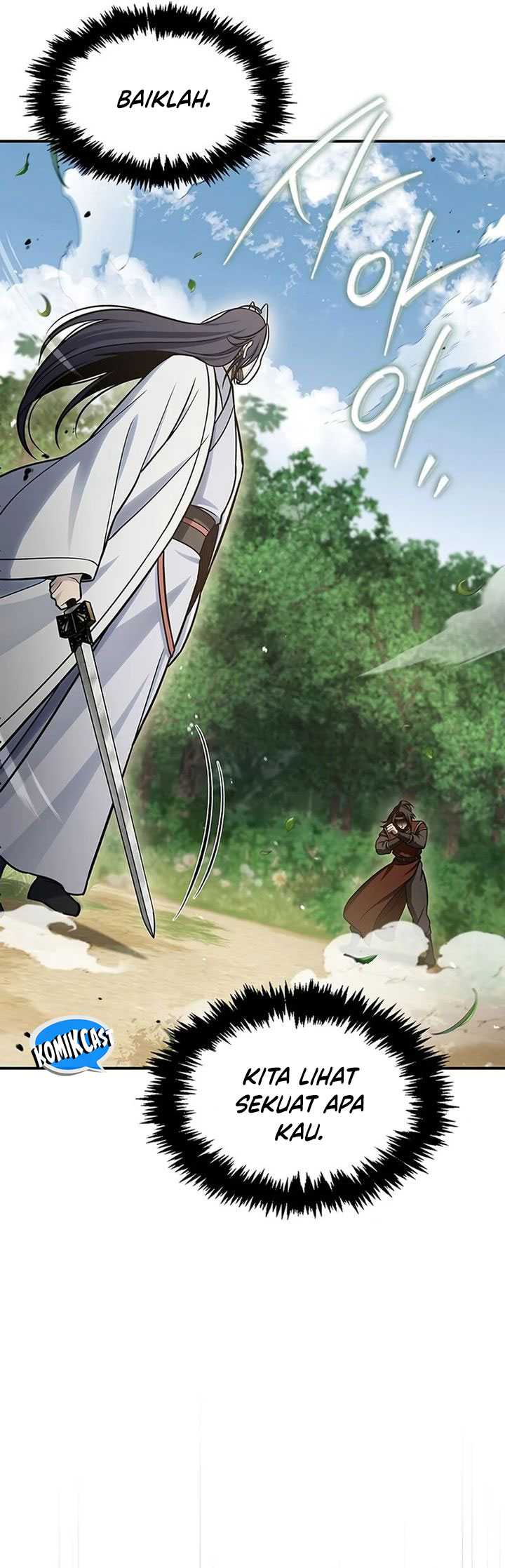 Heavenly Grand Archive’s Young Master Chapter 92 - halaman 15