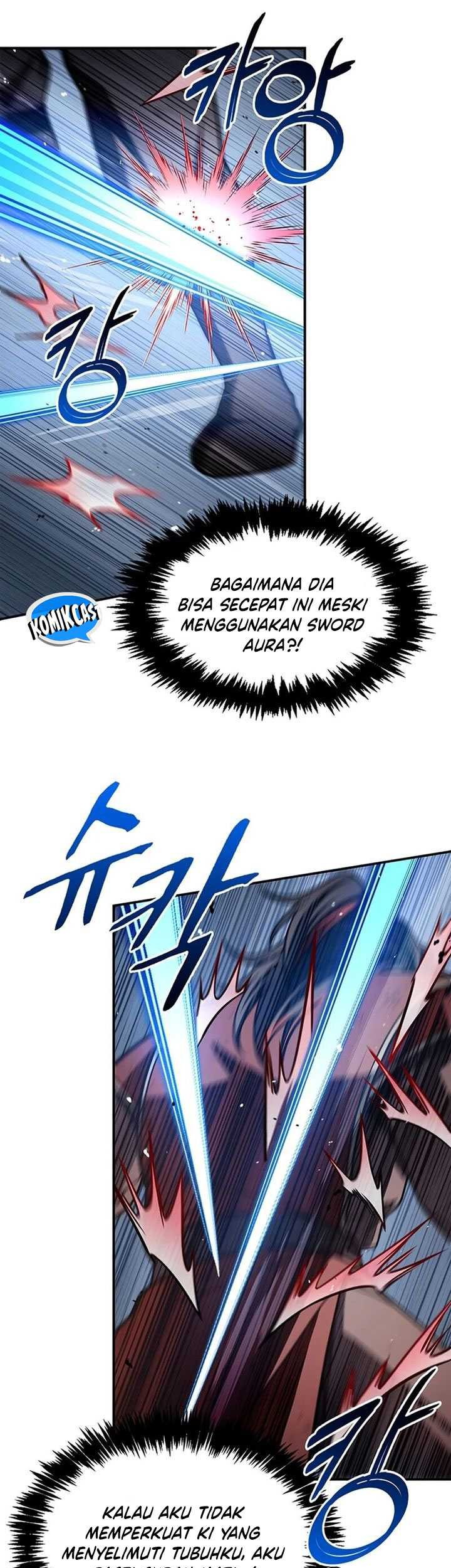 Heavenly Grand Archive’s Young Master Chapter 92 - halaman 20