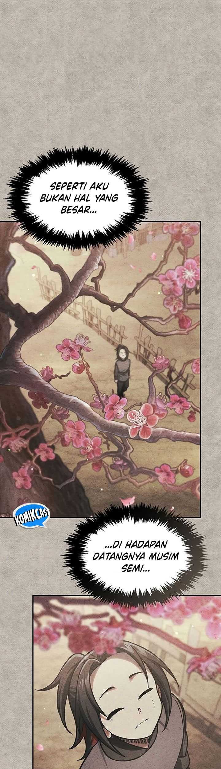 Heavenly Grand Archive’s Young Master Chapter 92 - halaman 44