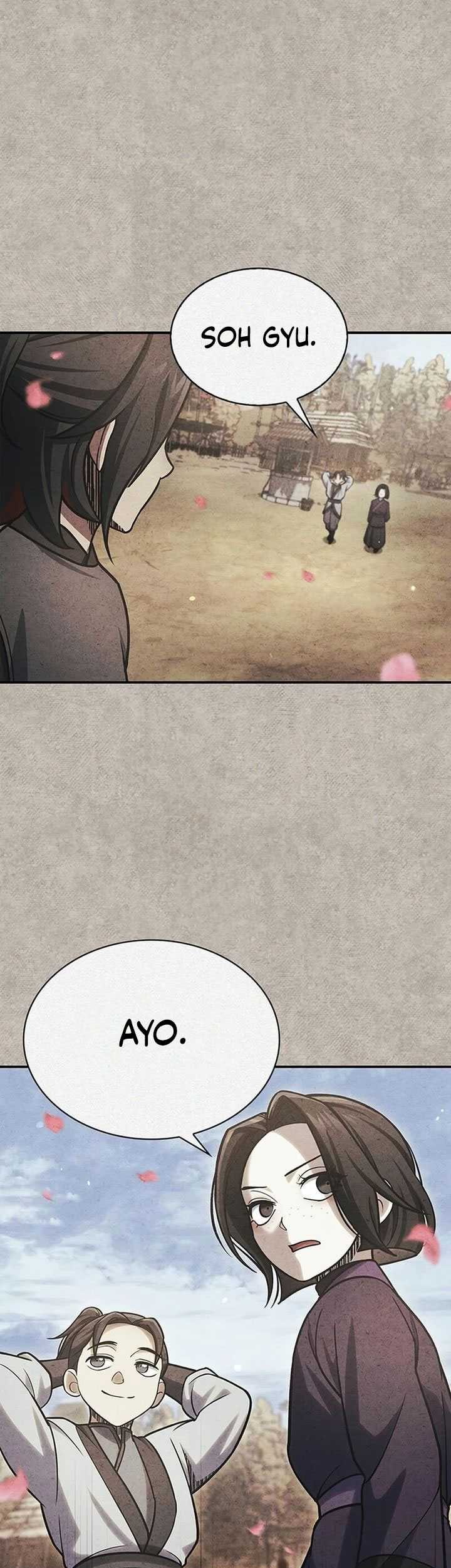 Heavenly Grand Archive’s Young Master Chapter 92 - halaman 46