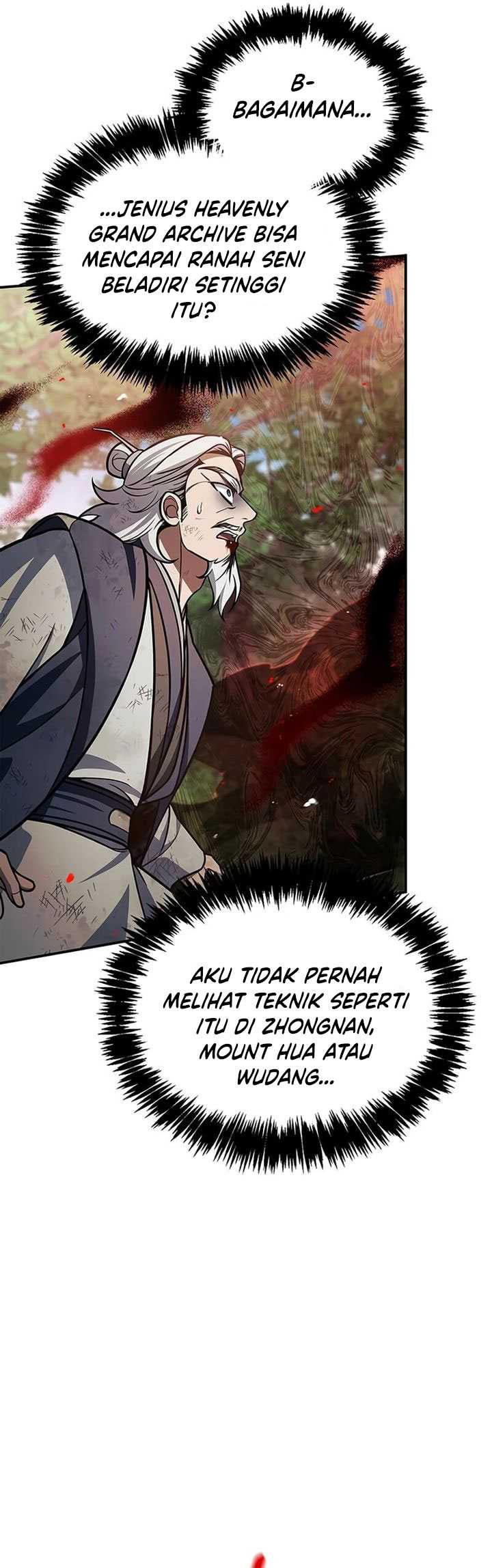 Heavenly Grand Archive’s Young Master Chapter 92 - halaman 57
