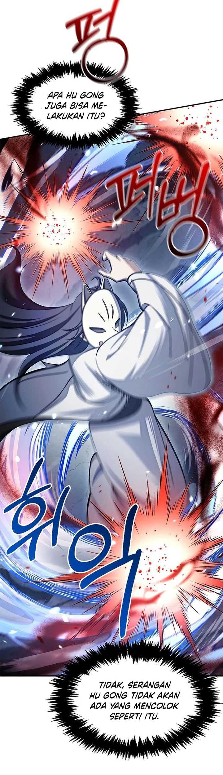 Heavenly Grand Archive’s Young Master Chapter 92 - halaman 58