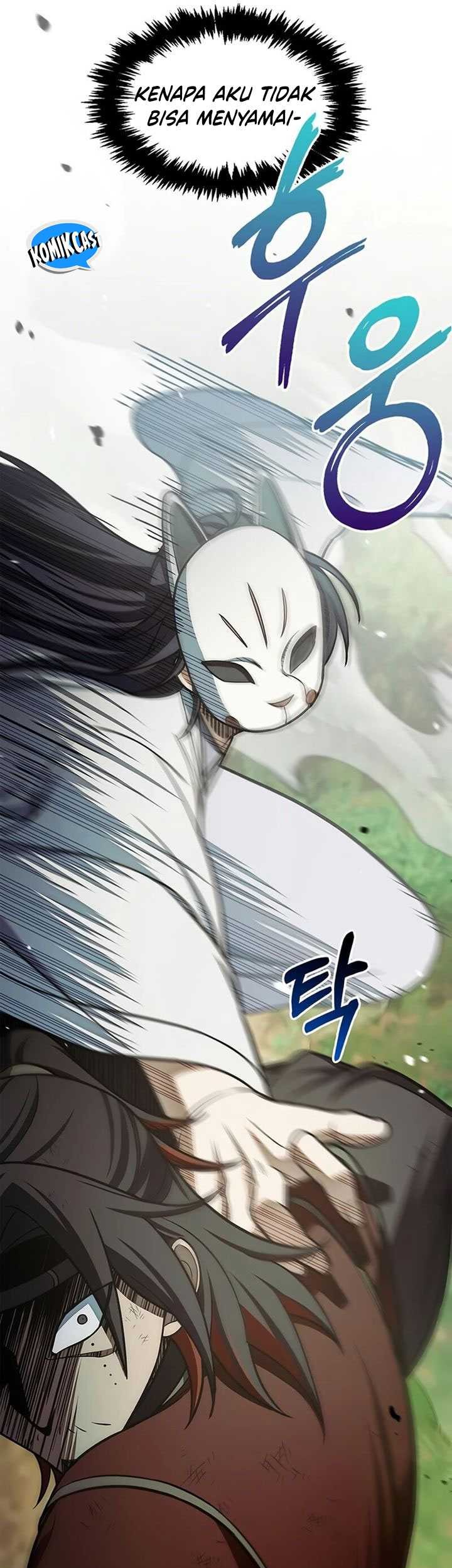 Heavenly Grand Archive’s Young Master Chapter 92 - halaman 69