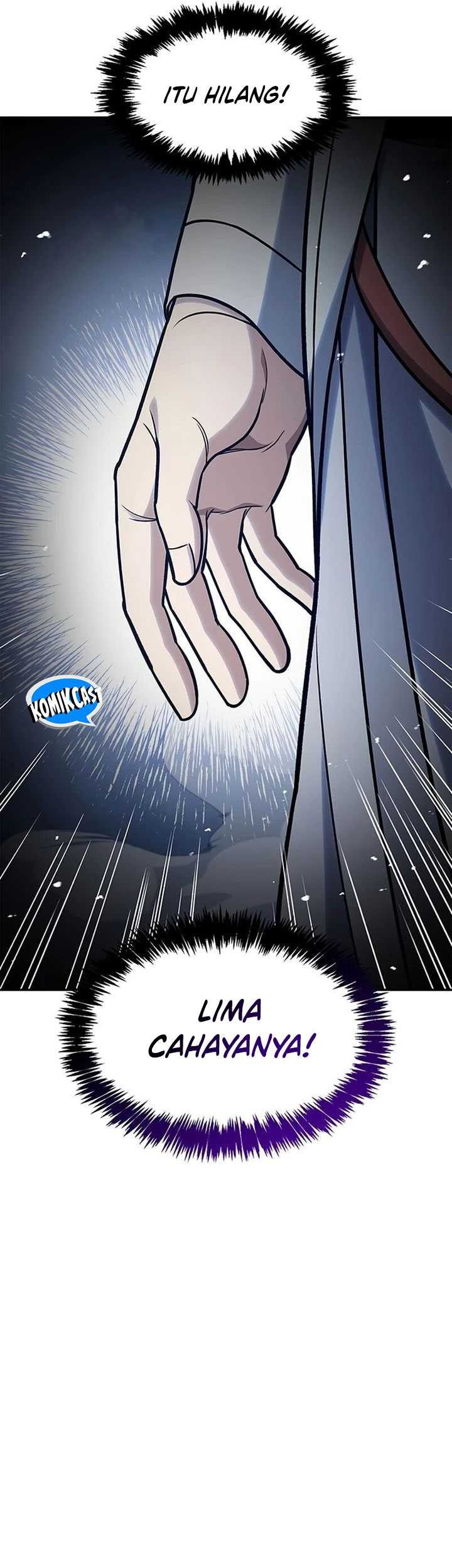 Heavenly Grand Archive’s Young Master Chapter 92 - halaman 77