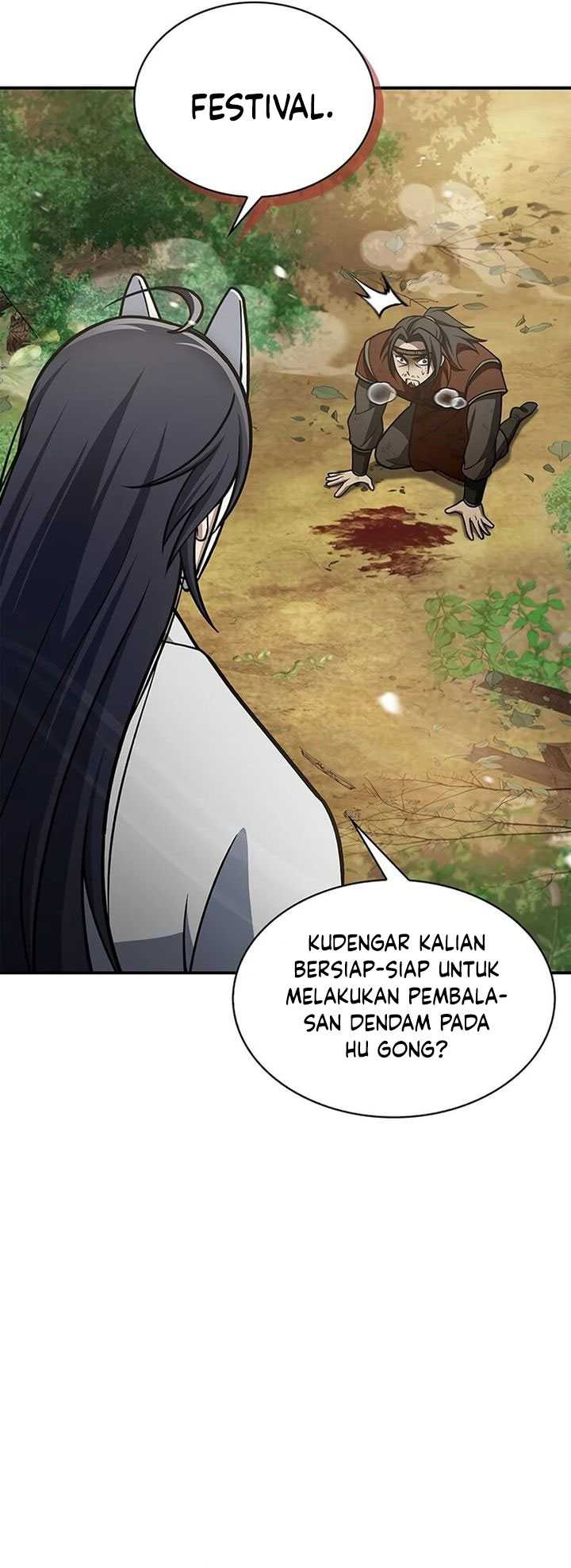 Heavenly Grand Archive’s Young Master Chapter 92 - halaman 88
