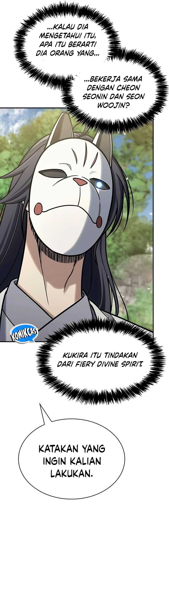 Heavenly Grand Archive’s Young Master Chapter 92 - halaman 89
