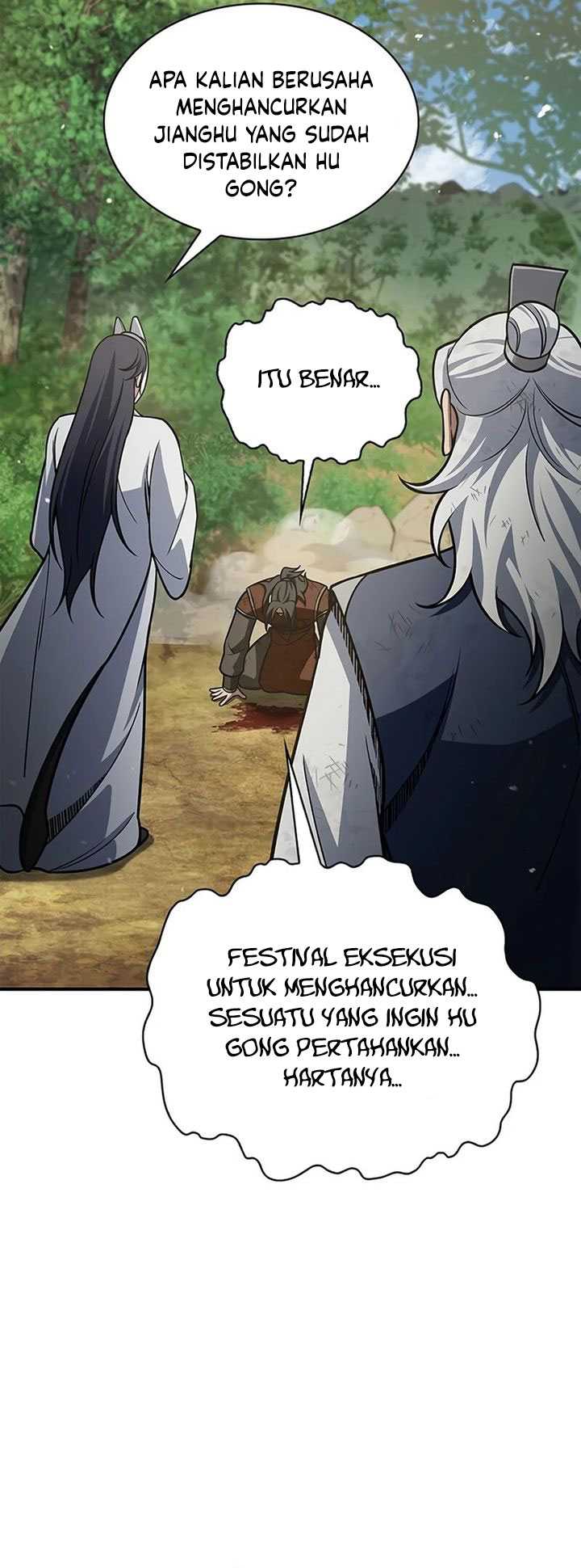 Heavenly Grand Archive’s Young Master Chapter 92 - halaman 92