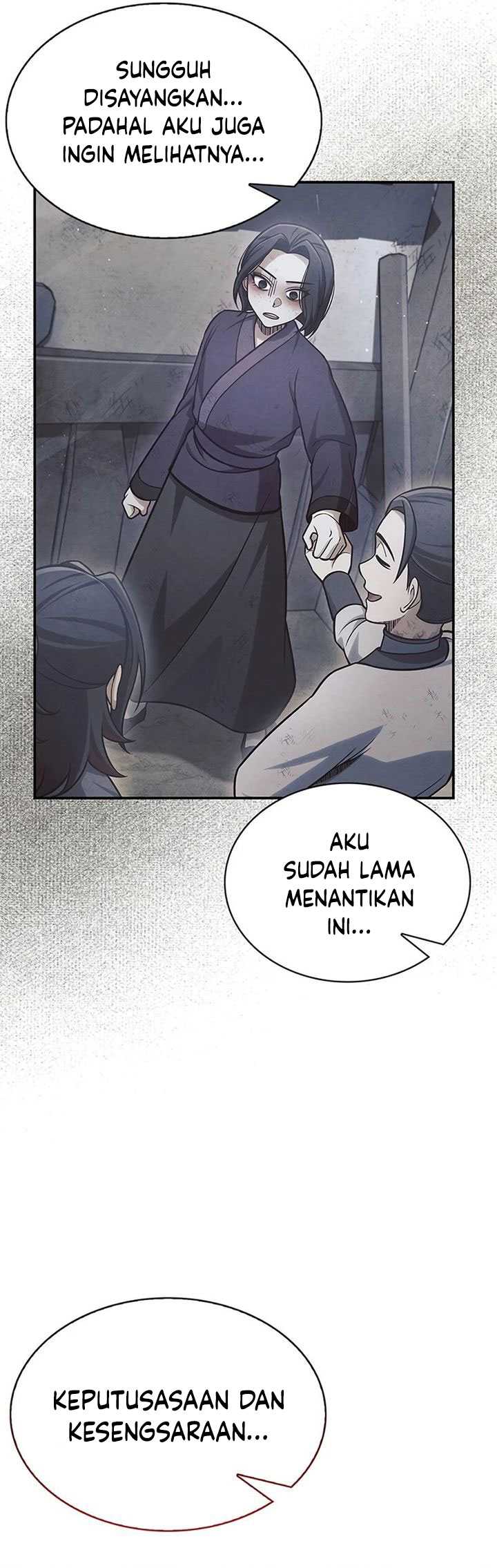 Heavenly Grand Archive’s Young Master Chapter 92 - halaman 94