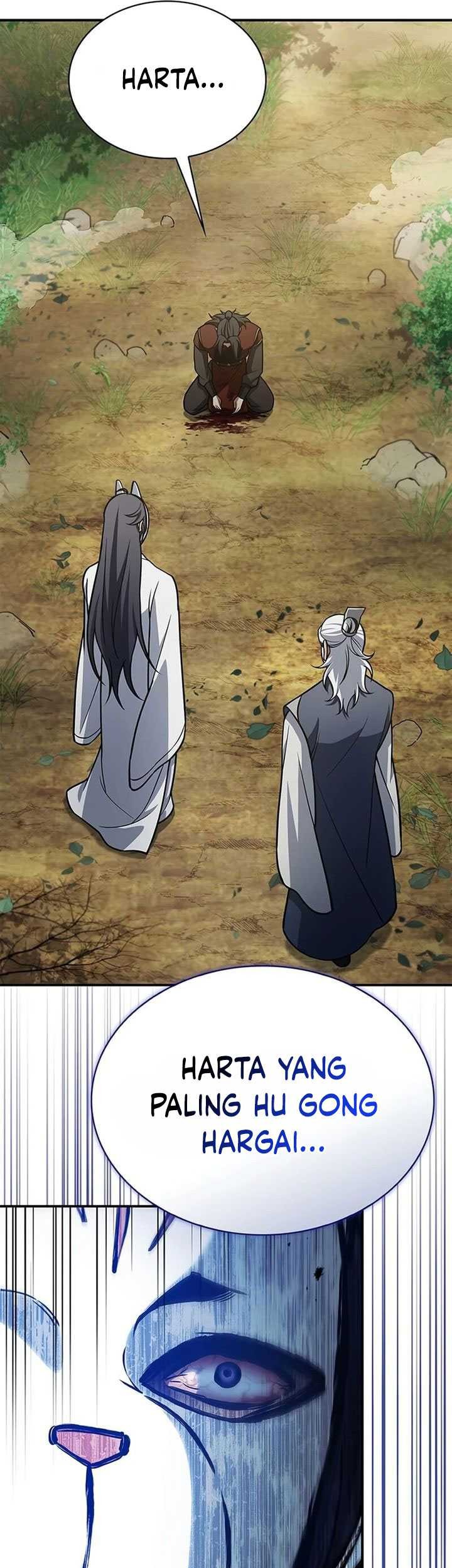 Heavenly Grand Archive’s Young Master Chapter 92 - halaman 96