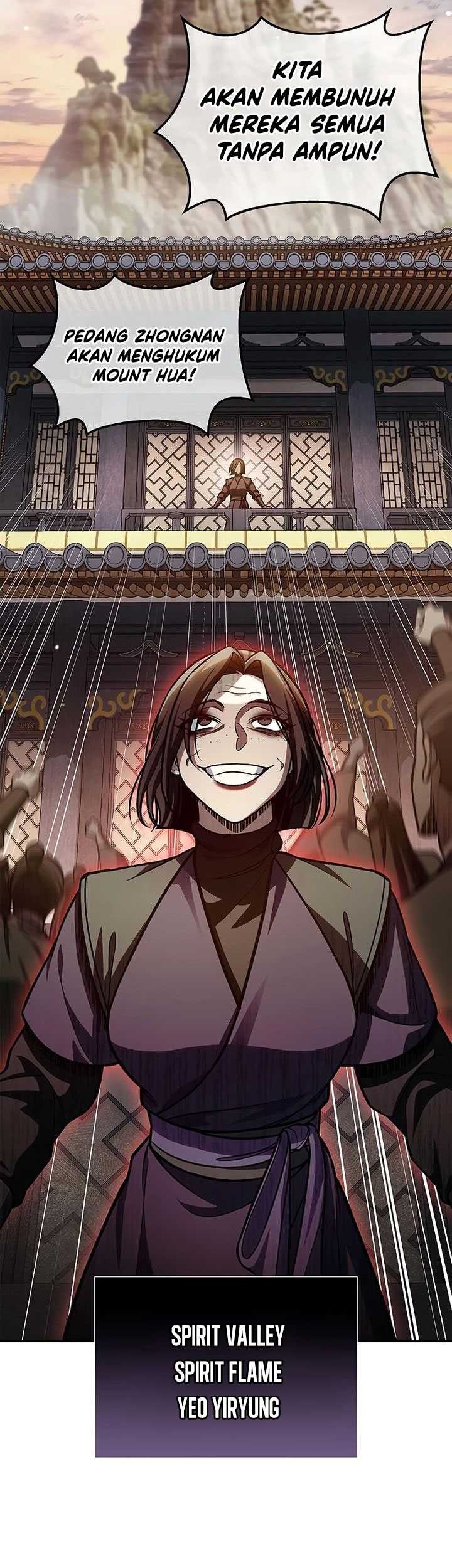 Heavenly Grand Archive’s Young Master Chapter 93 - halaman 15