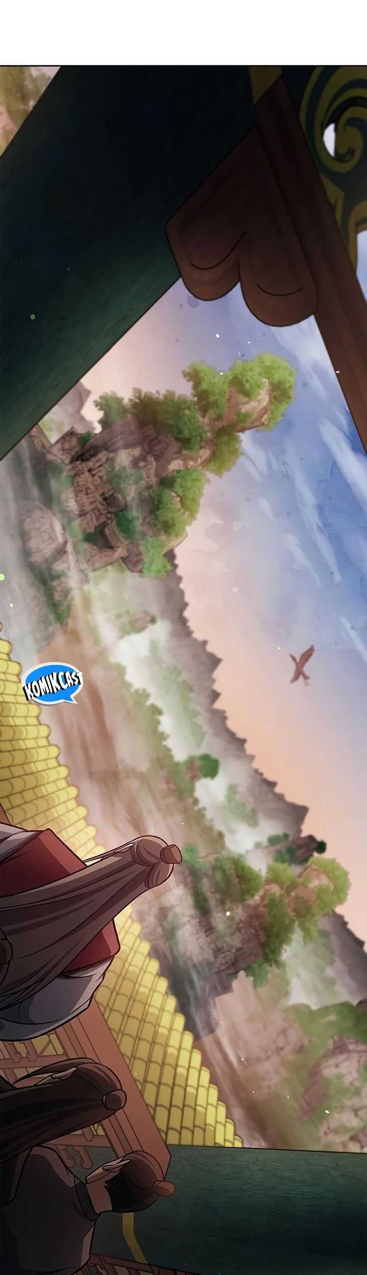 Heavenly Grand Archive’s Young Master Chapter 93 - halaman 17