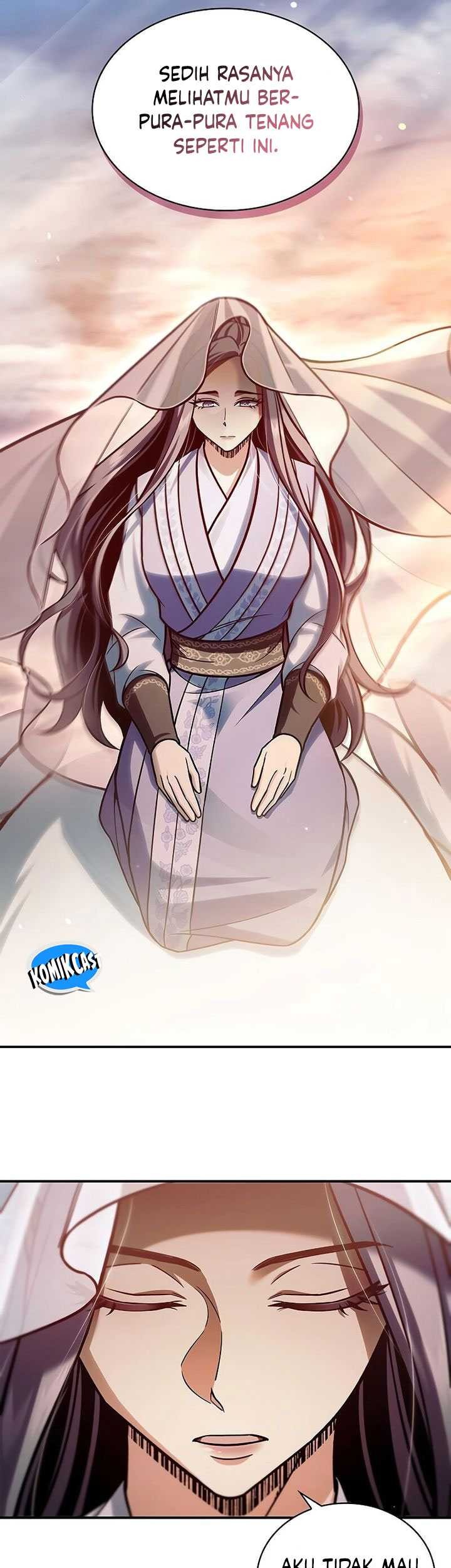 Heavenly Grand Archive’s Young Master Chapter 93 - halaman 23