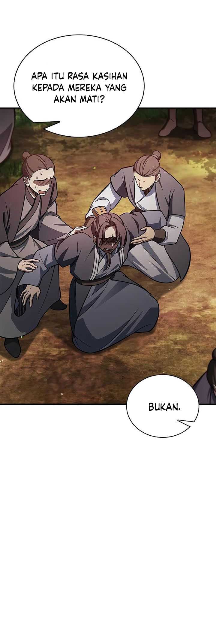 Heavenly Grand Archive’s Young Master Chapter 93 - halaman 25