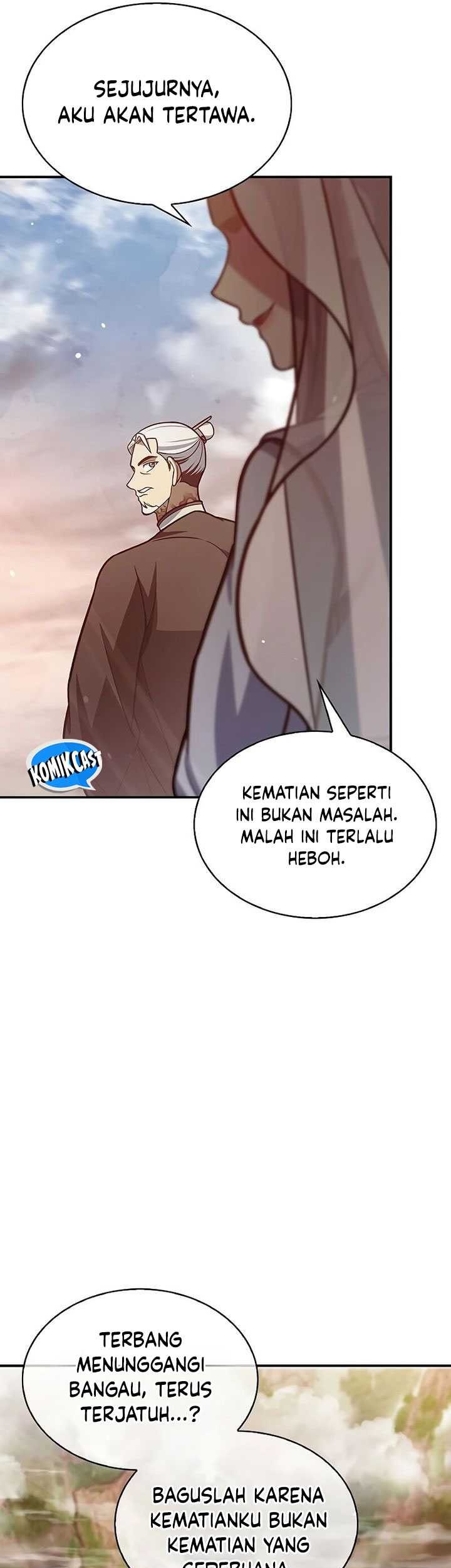 Heavenly Grand Archive’s Young Master Chapter 93 - halaman 26