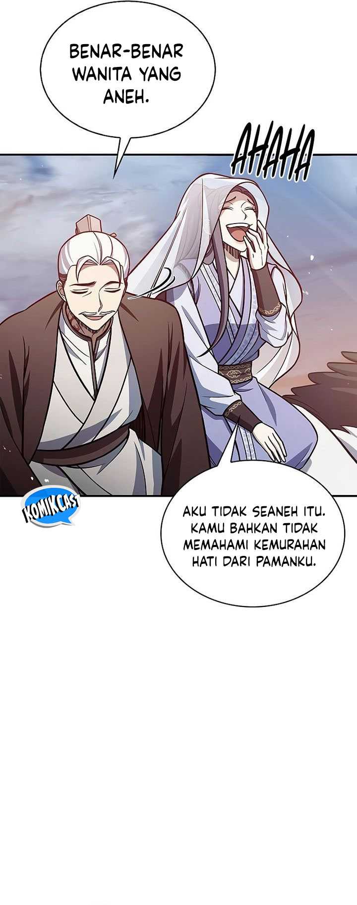 Heavenly Grand Archive’s Young Master Chapter 93 - halaman 30