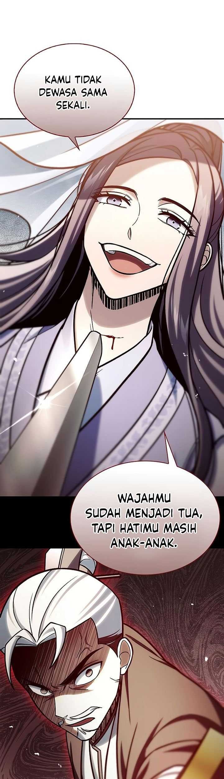 Heavenly Grand Archive’s Young Master Chapter 93 - halaman 35
