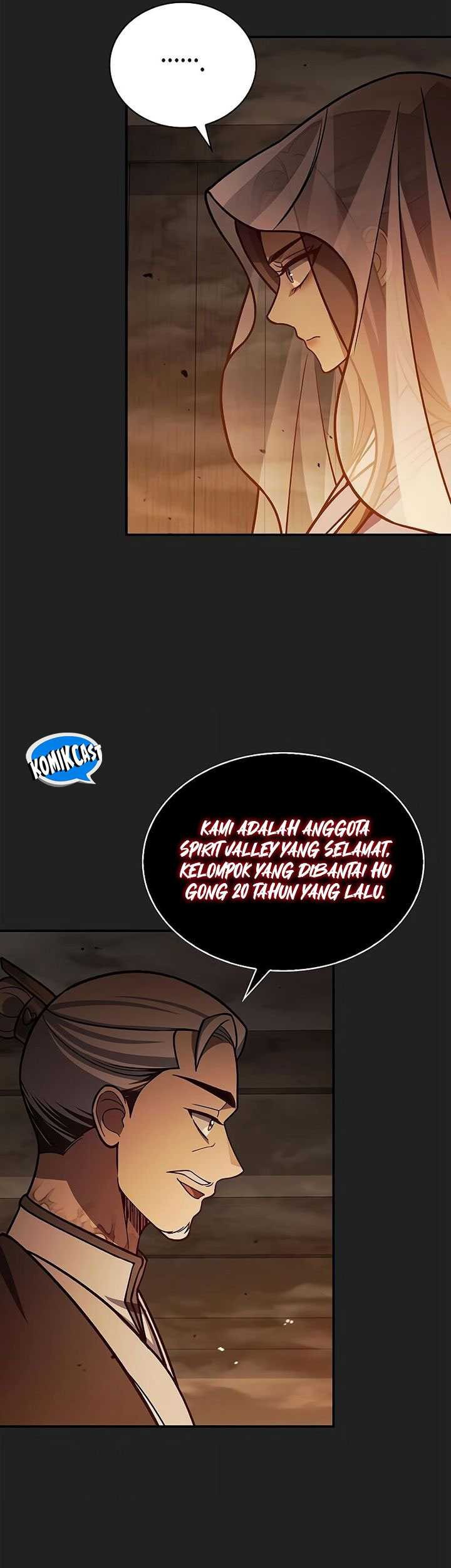 Heavenly Grand Archive’s Young Master Chapter 93 - halaman 4