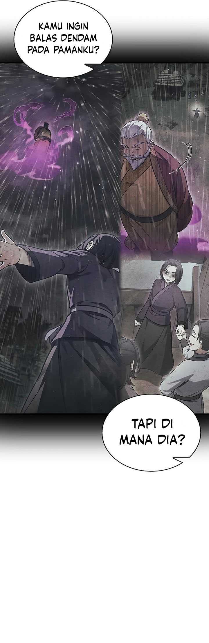 Heavenly Grand Archive’s Young Master Chapter 93 - halaman 44