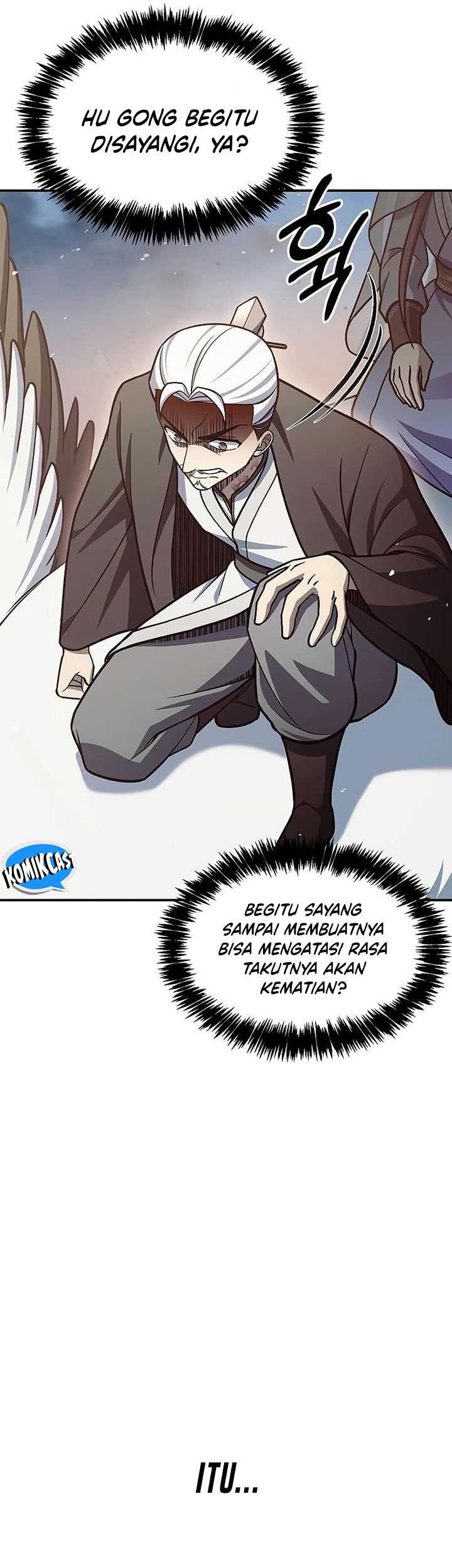 Heavenly Grand Archive’s Young Master Chapter 93 - halaman 48