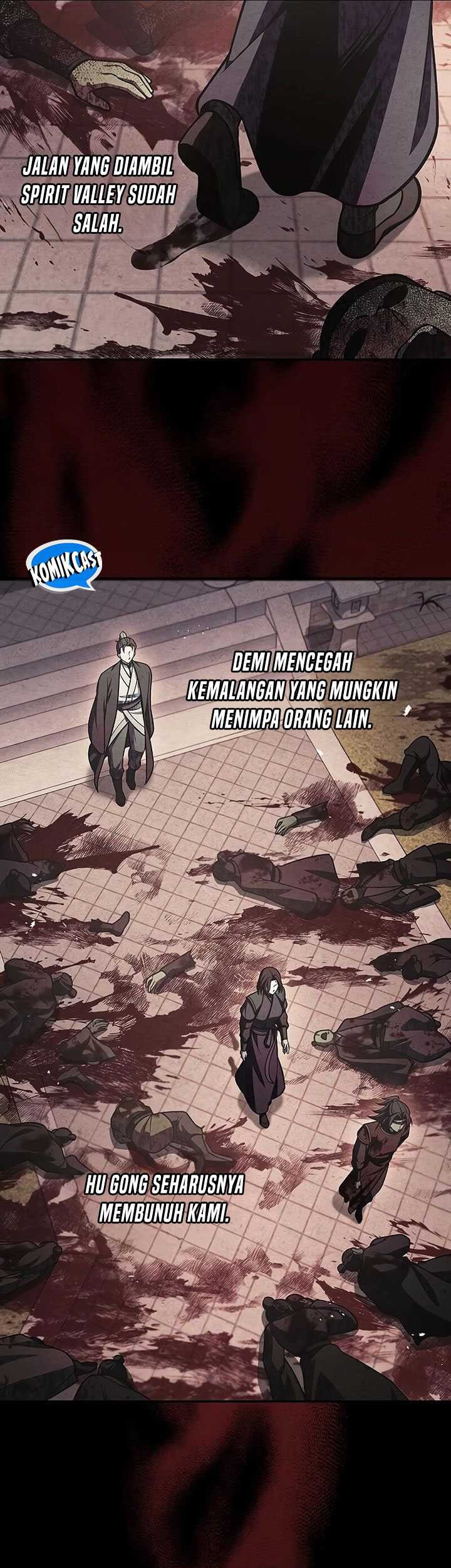 Heavenly Grand Archive’s Young Master Chapter 93 - halaman 58