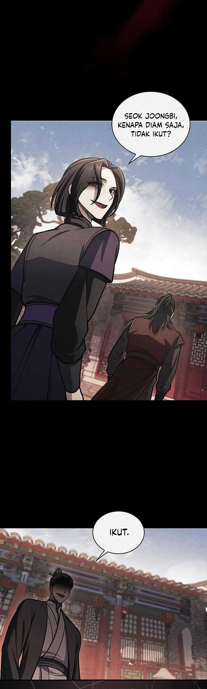 Heavenly Grand Archive’s Young Master Chapter 93 - halaman 60