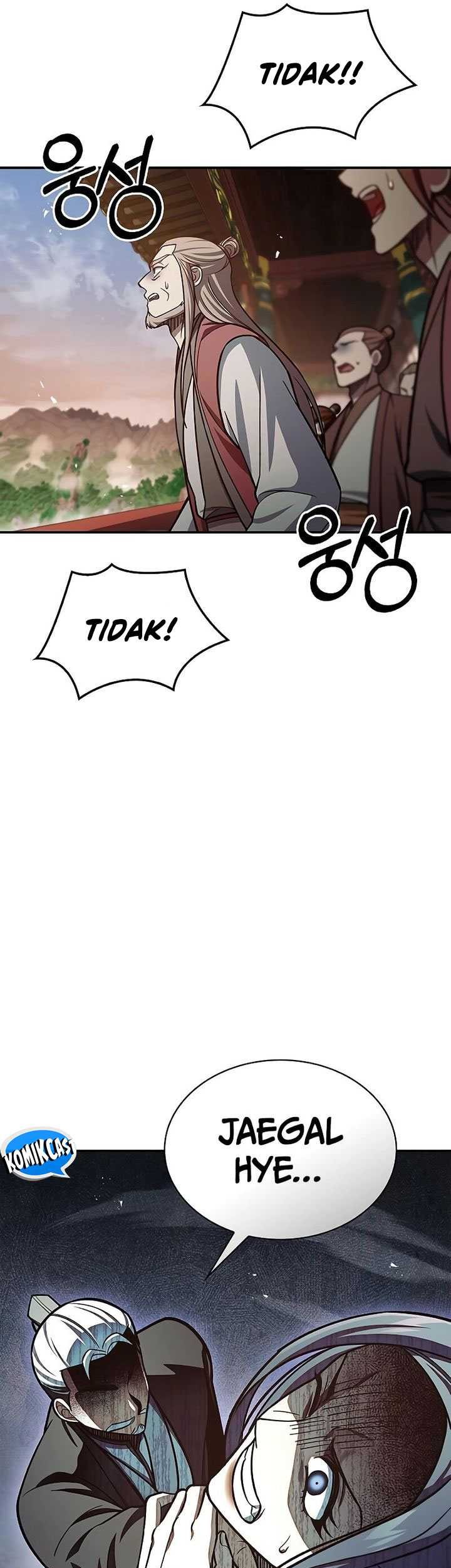 Heavenly Grand Archive’s Young Master Chapter 93 - halaman 67