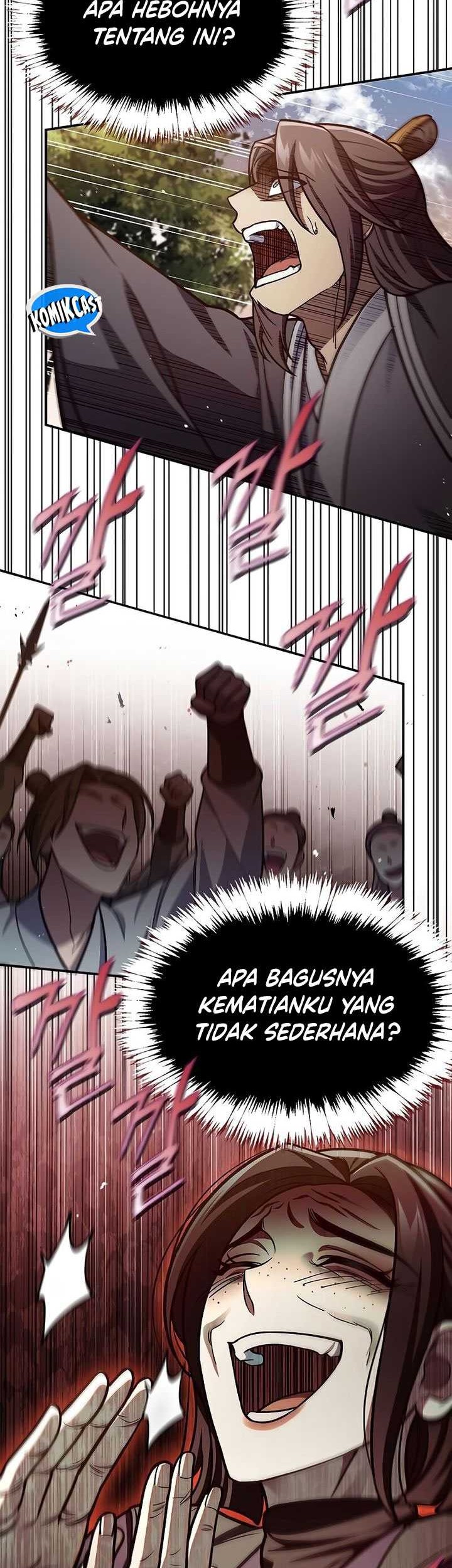 Heavenly Grand Archive’s Young Master Chapter 93 - halaman 74