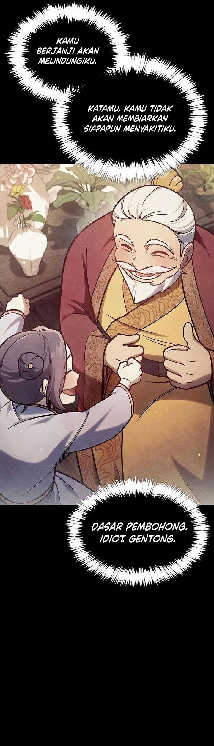 Heavenly Grand Archive’s Young Master Chapter 93 - halaman 79