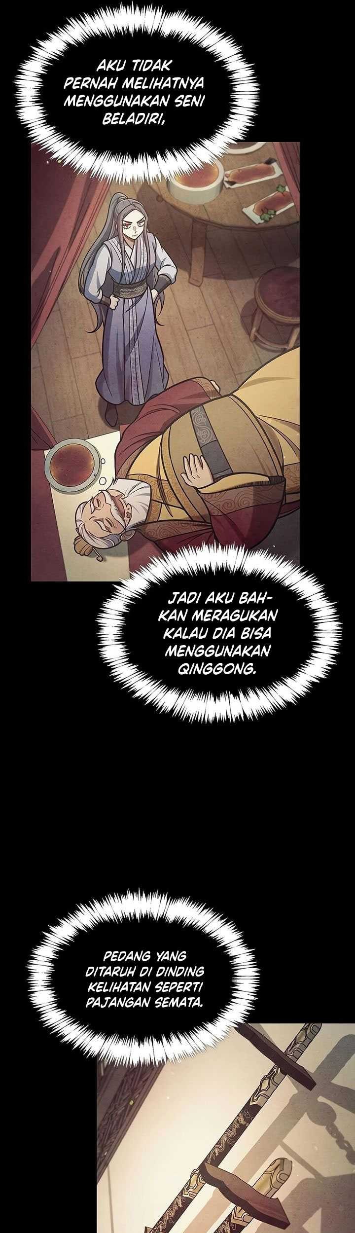 Heavenly Grand Archive’s Young Master Chapter 93 - halaman 81