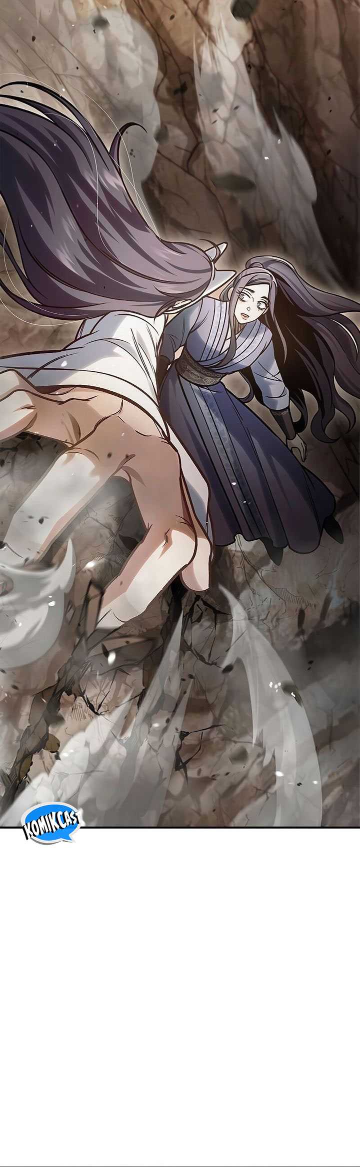 Heavenly Grand Archive’s Young Master Chapter 93 - halaman 97