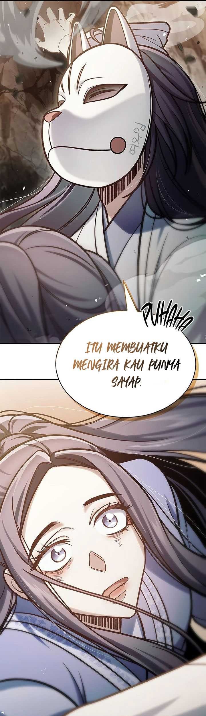 Heavenly Grand Archive’s Young Master Chapter 93 - halaman 98
