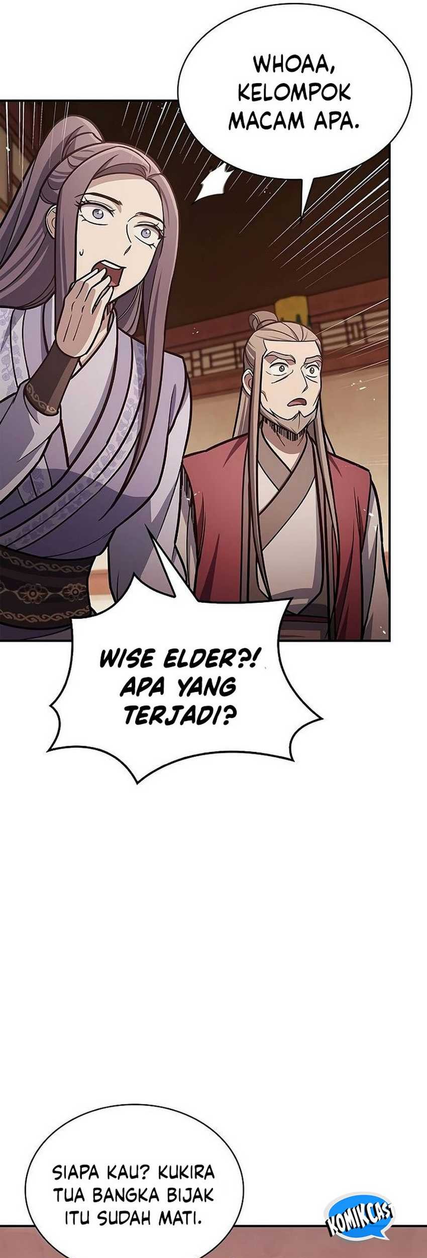 Heavenly Grand Archive’s Young Master Chapter 94 - halaman 100