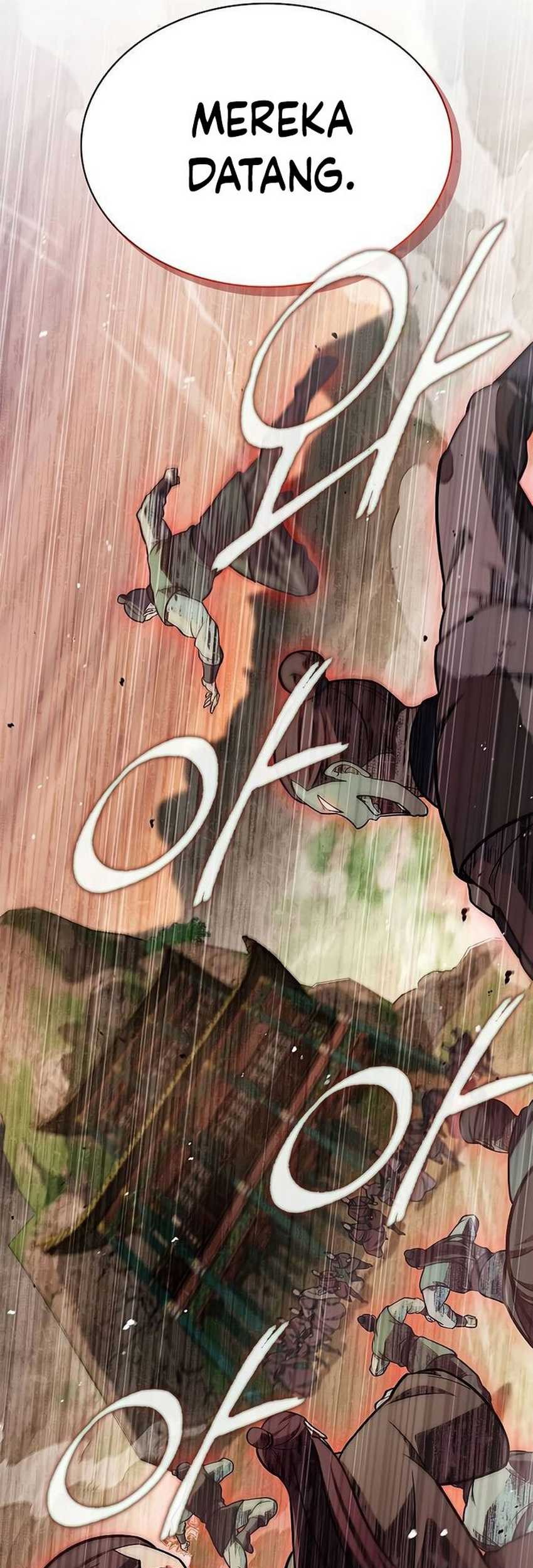 Heavenly Grand Archive’s Young Master Chapter 94 - halaman 104