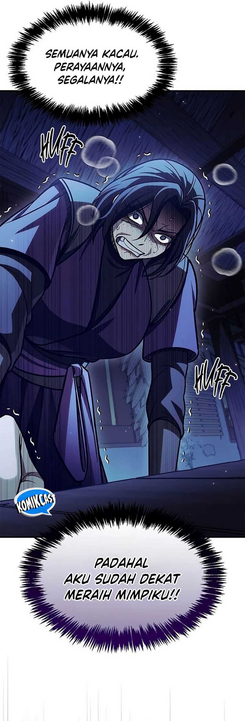 Heavenly Grand Archive’s Young Master Chapter 94 - halaman 110