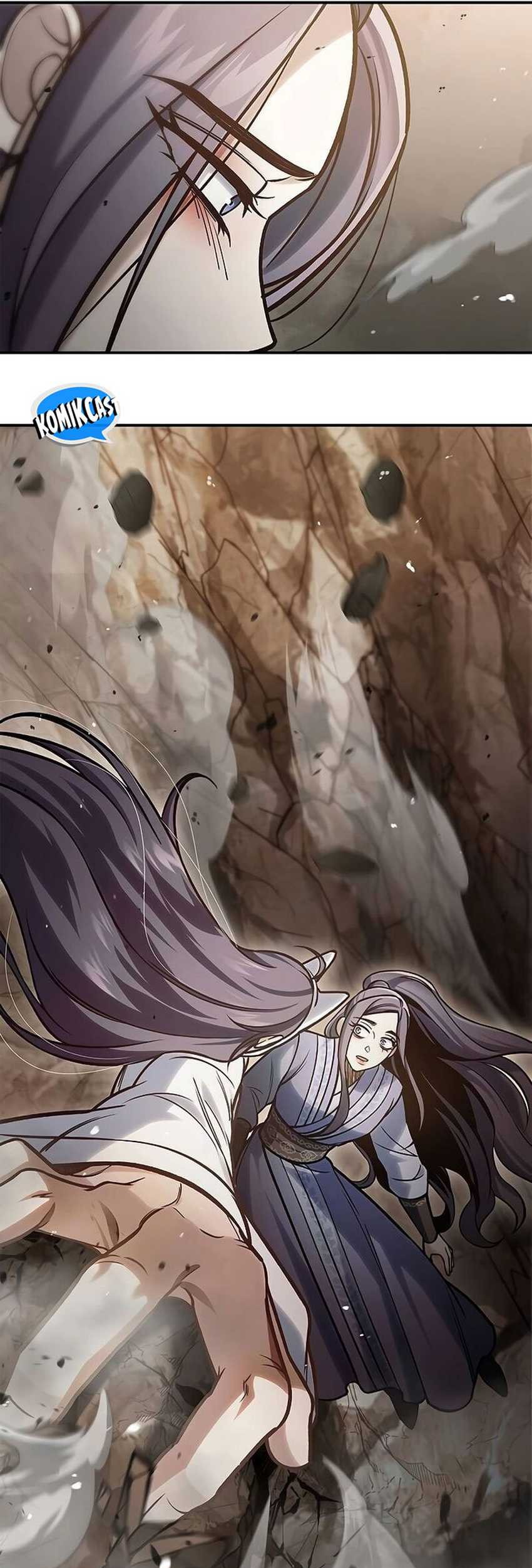 Heavenly Grand Archive’s Young Master Chapter 94 - halaman 18