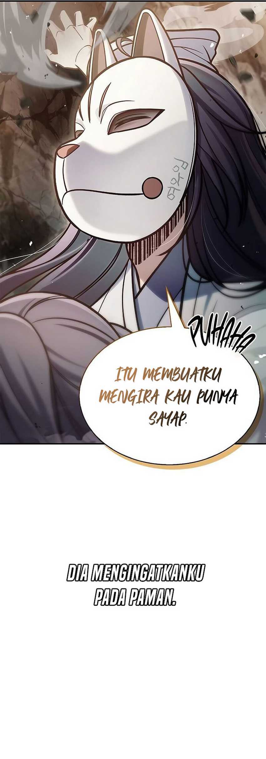 Heavenly Grand Archive’s Young Master Chapter 94 - halaman 20
