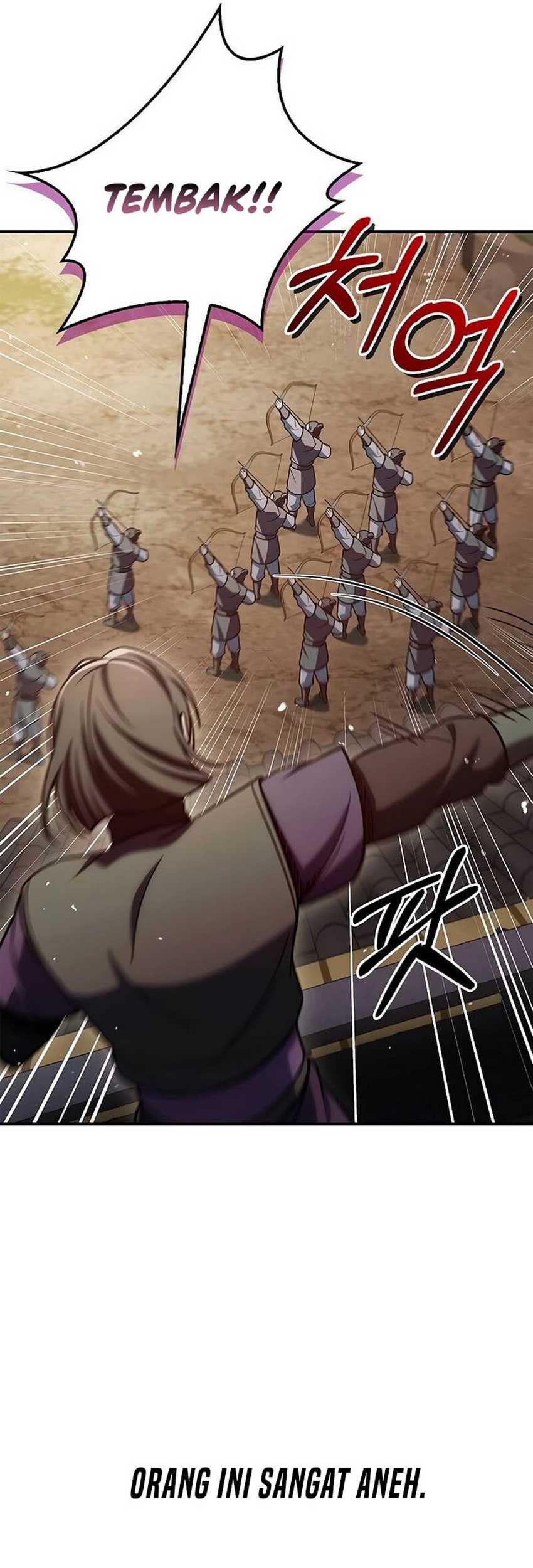 Heavenly Grand Archive’s Young Master Chapter 94 - halaman 21