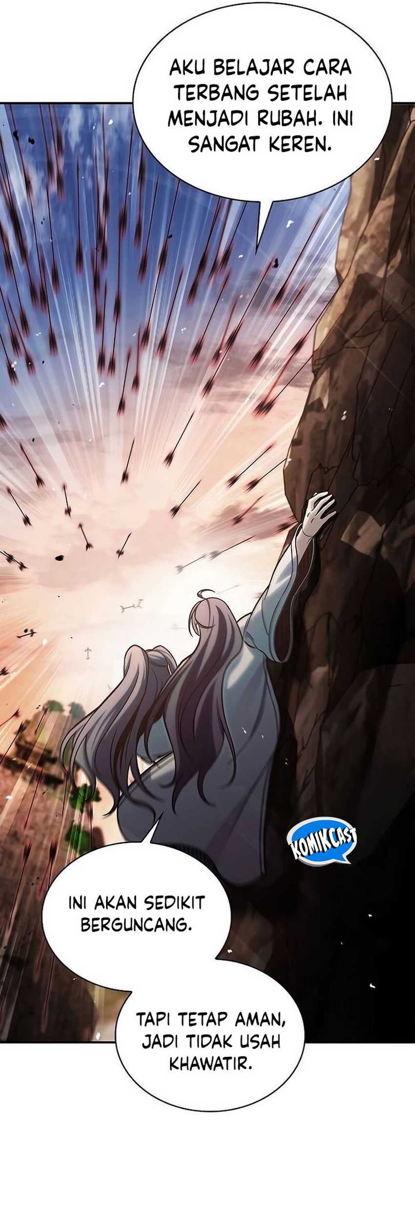 Heavenly Grand Archive’s Young Master Chapter 94 - halaman 27