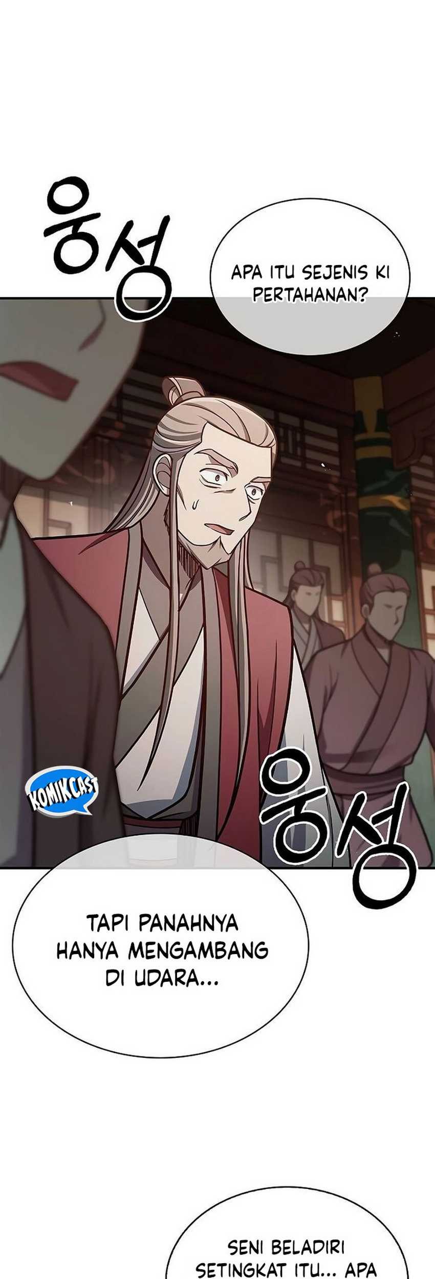 Heavenly Grand Archive’s Young Master Chapter 94 - halaman 33